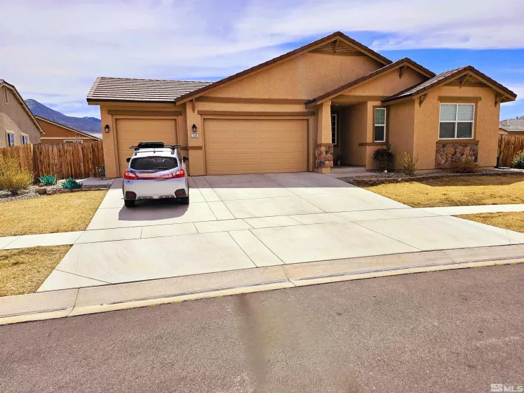 149 Page Drive, Dayton, Nevada 89403, 3 Bedrooms Bedrooms, ,2 BathroomsBathrooms,Residential,For Sale,Page Drive,240004102