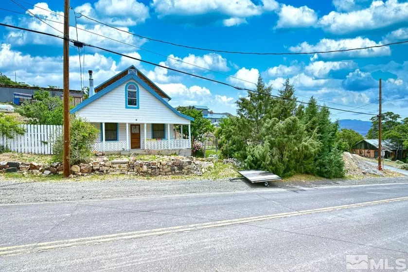 440 Main St, Silver City, Nevada 89428, 6 Bedrooms Bedrooms, ,3 BathroomsBathrooms,Residential,For Sale,Main St,230006097