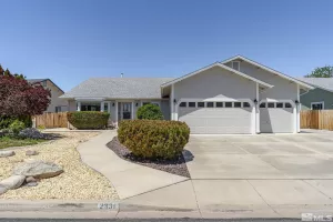 2331 Soar Dr, Sparks, Nevada 89441, 4 Bedrooms Bedrooms, ,3 BathroomsBathrooms,Residential,For Sale,Soar Dr,240005887