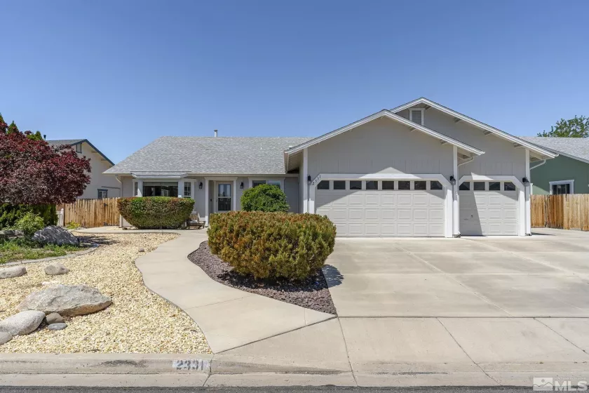 2331 Soar Dr, Sparks, Nevada 89441, 4 Bedrooms Bedrooms, ,3 BathroomsBathrooms,Residential,For Sale,Soar Dr,240005887