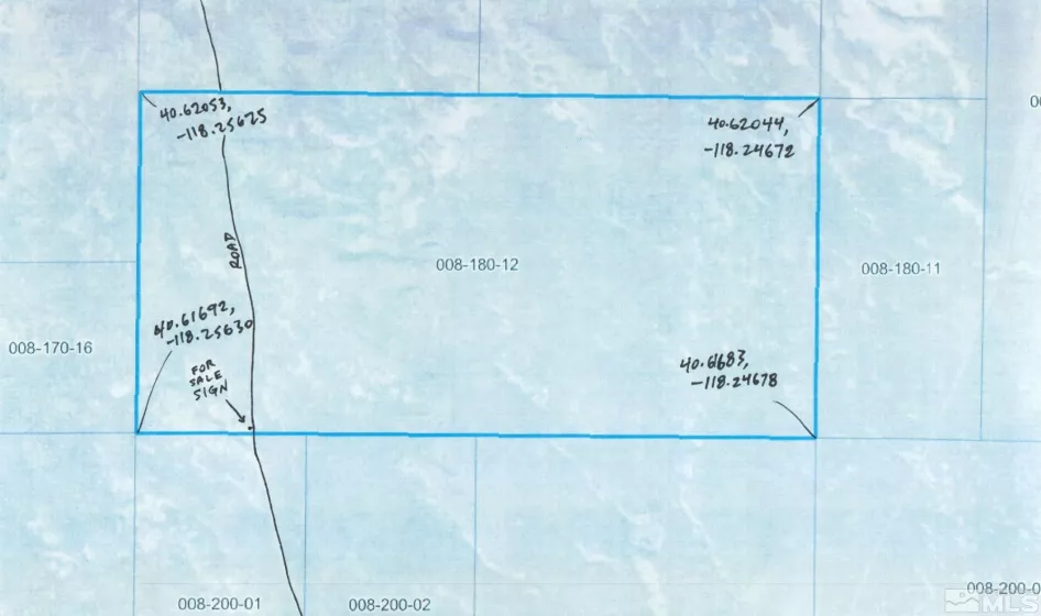 00818012 Unnamed Road, Imlay, Nevada 89418, ,Land,For Sale,Unnamed Road,240000661