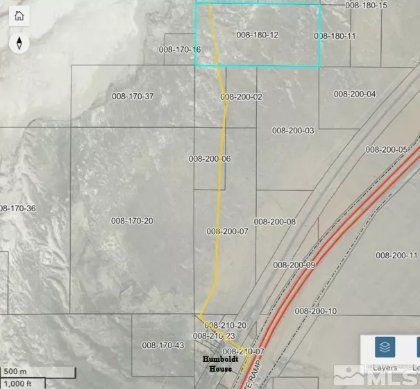 00818012 Unnamed Road, Imlay, Nevada 89418, ,Land,For Sale,Unnamed Road,240000661