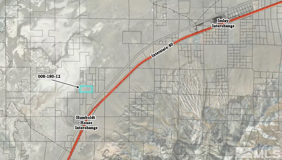 00818012 Unnamed Road, Imlay, Nevada 89418, ,Land,For Sale,Unnamed Road,240000661