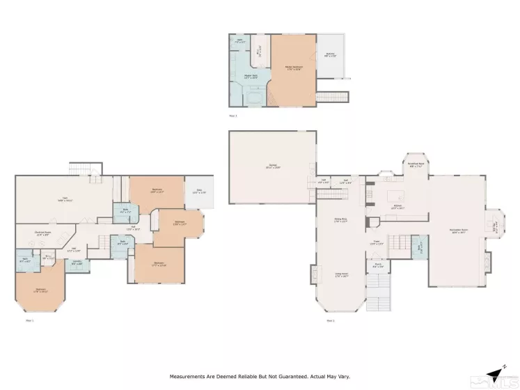 2585 Lake Ridge Shrs W, Reno, Nevada 89519, 5 Bedrooms Bedrooms, ,4 BathroomsBathrooms,Residential,For Sale,Lake Ridge Shrs W,240007678