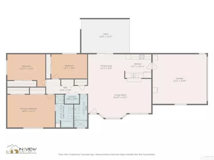 3015 Achilles Dr, Reno, Nevada 89512, 3 Bedrooms Bedrooms, ,2 BathroomsBathrooms,Residential,For Sale,Achilles Dr,240007724