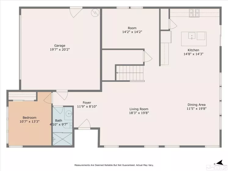 7609 Navasota Drive, Sparks, Nevada 89436, 4 Bedrooms Bedrooms, ,3 BathroomsBathrooms,Residential,For Sale,Navasota Drive,240007751