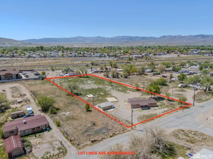 1045 Fremont St, Fernley, Nevada 89408, 3 Bedrooms Bedrooms, ,3 BathroomsBathrooms,Residential,For Sale,Fremont St,240004988