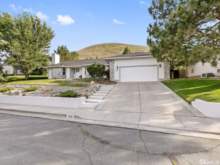 1248 CRAIN STREET, Carson City, Nevada 89703, 3 Bedrooms Bedrooms, ,2 BathroomsBathrooms,Residential,For Sale,CRAIN STREET,240007715