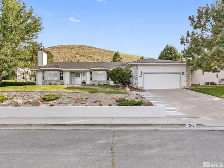 1248 CRAIN STREET, Carson City, Nevada 89703, 3 Bedrooms Bedrooms, ,2 BathroomsBathrooms,Residential,For Sale,CRAIN STREET,240007715