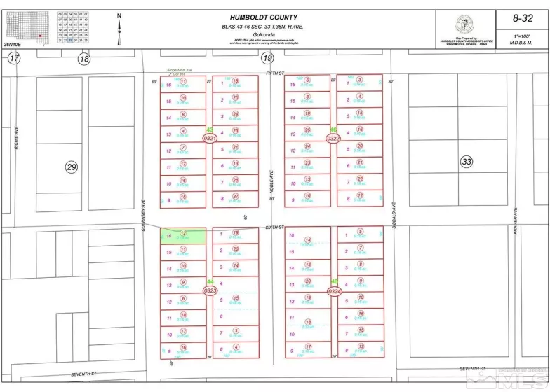 000 Guernsey Ave, Golconda, Nevada 89414, ,Land,For Sale,Guernsey Ave,240007822