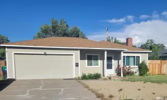 1819 Division St, Carson City, Nevada 89703, 3 Bedrooms Bedrooms, ,1 BathroomBathrooms,Residential,For Sale,Division St,240007588