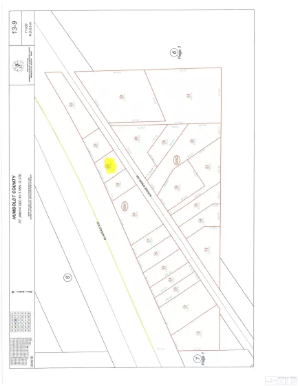 5665 W Rose Creek, Winnemucca, Nevada 89445, ,Land,For Lease/option,W Rose Creek,240007987