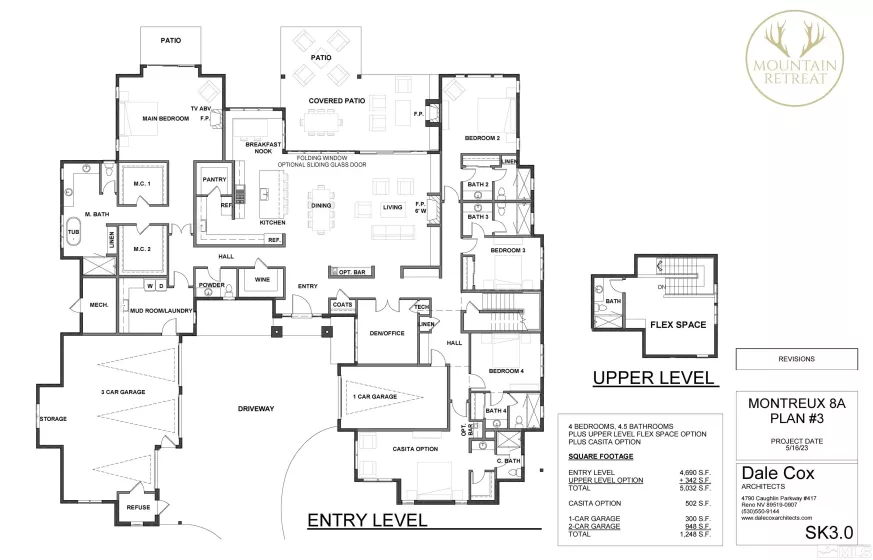 5360 Nestle Ct., Reno, Nevada 89511, 4 Bedrooms Bedrooms, ,4 BathroomsBathrooms,Residential,For Sale,Nestle Ct.,230006884