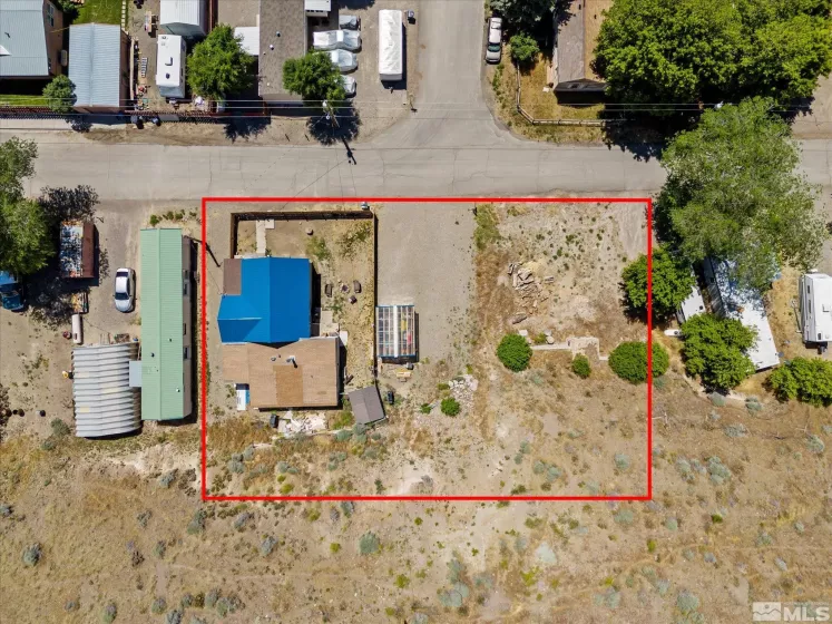 201 Spring St, Eureka, Nevada 89316, 3 Bedrooms Bedrooms, ,2 BathroomsBathrooms,Residential,For Sale,Spring St,240007363