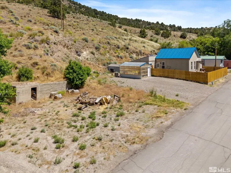 201 Spring St, Eureka, Nevada 89316, 3 Bedrooms Bedrooms, ,2 BathroomsBathrooms,Residential,For Sale,Spring St,240007363