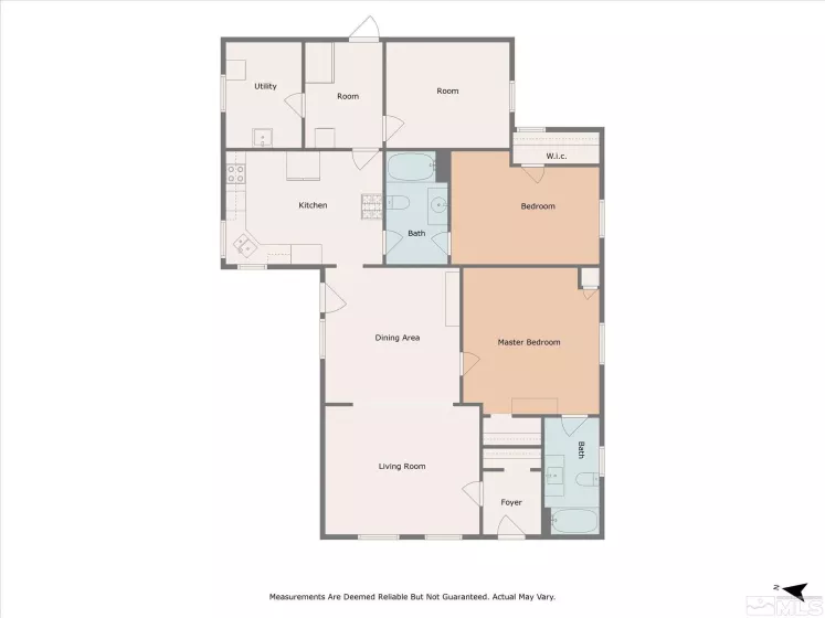 201 Spring St, Eureka, Nevada 89316, 3 Bedrooms Bedrooms, ,2 BathroomsBathrooms,Residential,For Sale,Spring St,240007363