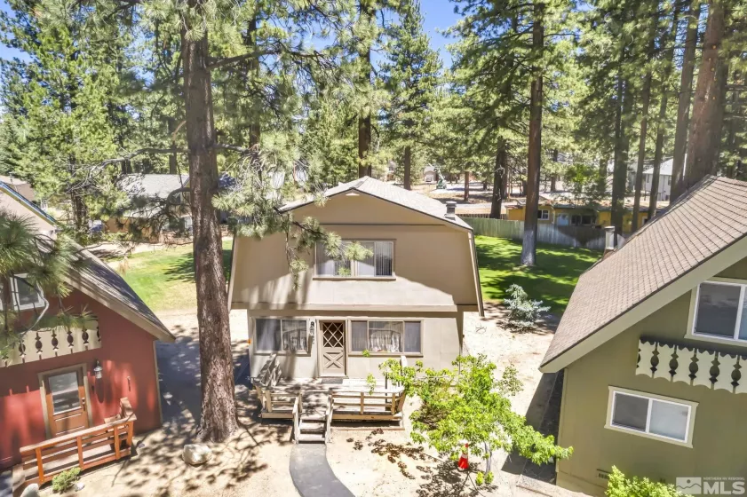 2694 Springwood Drive, South Lake Tahoe, California 96150, 3 Bedrooms Bedrooms, ,2 BathroomsBathrooms,Residential,For Sale,Springwood Drive,240008237