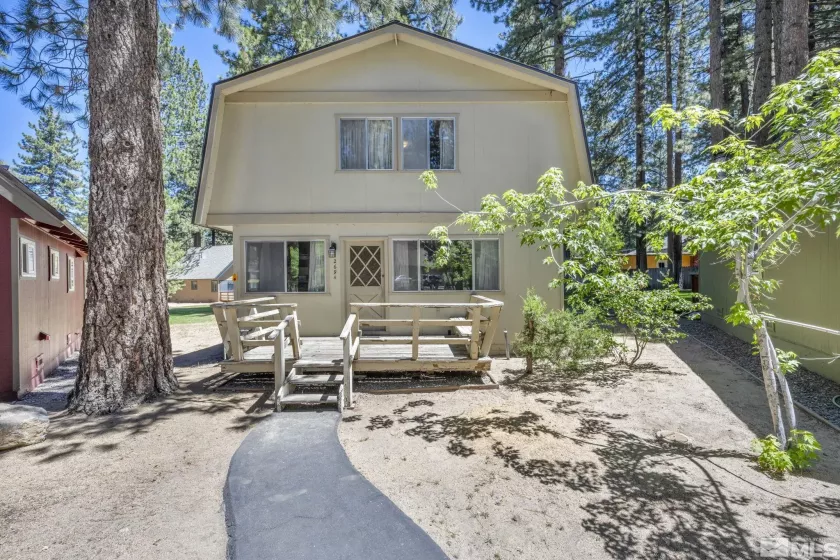 2694 Springwood Drive, South Lake Tahoe, California 96150, 3 Bedrooms Bedrooms, ,2 BathroomsBathrooms,Residential,For Sale,Springwood Drive,240008237