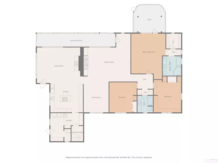 859 Spring Valley, Gardnerville, Nevada 89410, 3 Bedrooms Bedrooms, ,2 BathroomsBathrooms,Residential,For Sale,Spring Valley,240008244