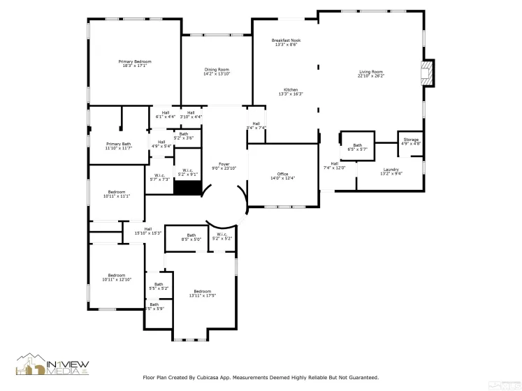 1790 Laurel Ridge Dr, Reno, Nevada 89523, 4 Bedrooms Bedrooms, ,3 BathroomsBathrooms,Residential,For Sale,Laurel Ridge Dr,240008242