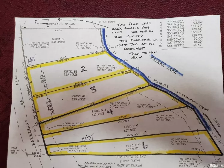 APN 008-170-06, Walker Lake, Nevada 89415, ,Land,For Lease/option,008-170-06,240008620