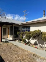 401 Baker St, Hawthorne, Nevada 89415, 3 Bedrooms Bedrooms, ,2 BathroomsBathrooms,Residential,For Sale,Baker St,240003052