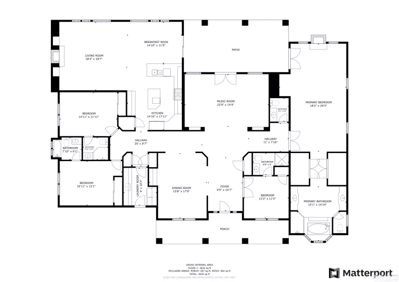 12735 Buckthorn Ln, Reno, Nevada 89511, 4 Bedrooms Bedrooms, ,4 BathroomsBathrooms,Residential,For Sale,Buckthorn Ln,240008851