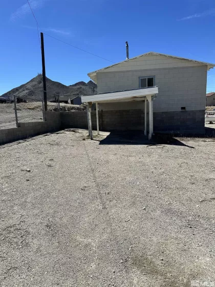 481 Frankie Street, Tonopah, Nevada 89049, ,Residential,For Sale,Frankie Street,240003504