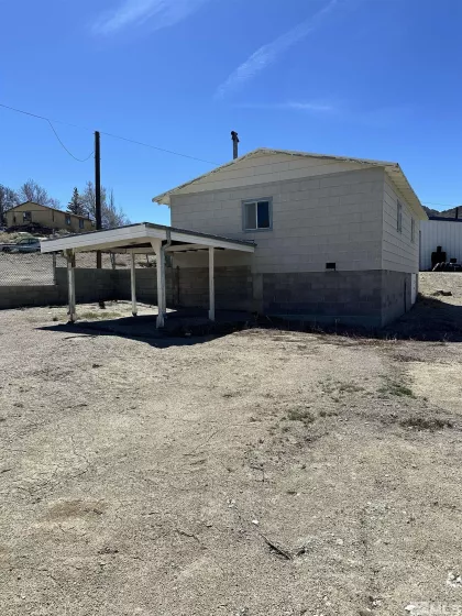 481 Frankie Street, Tonopah, Nevada 89049, ,Residential,For Sale,Frankie Street,240003504