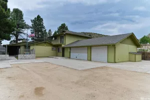 4300 Voltaire St, Carson City, Nevada 89703, 3 Bedrooms Bedrooms, ,2 BathroomsBathrooms,Residential,For Sale,Voltaire St,240009070