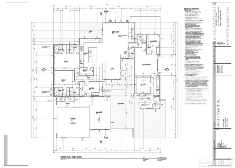 2501 Meraki Place, Reno, Nevada 89519, 4 Bedrooms Bedrooms, ,3 BathroomsBathrooms,Residential,For Sale,Meraki Place,240001571