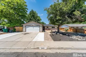 2857 Jake St, Reno, Nevada 89502, 3 Bedrooms Bedrooms, ,2 BathroomsBathrooms,Residential,For Sale,Jake St,240009471