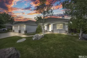 2522 Bedford Way, Carson City, Nevada 89703, 3 Bedrooms Bedrooms, ,2 BathroomsBathrooms,Residential,For Sale,Bedford Way,240009509