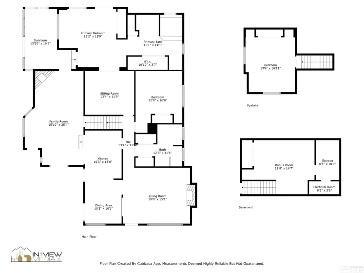 1245 Fairfield Ave, Reno, Nevada 89509, 3 Bedrooms Bedrooms, ,2 BathroomsBathrooms,Residential,For Sale,Fairfield Ave,240009537