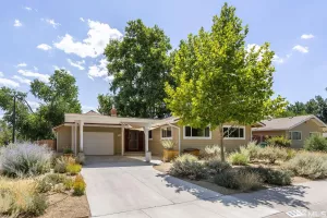 603 Crain, Carson City, Nevada 89703, 3 Bedrooms Bedrooms, ,1 BathroomBathrooms,Residential,For Sale,Crain,240009588