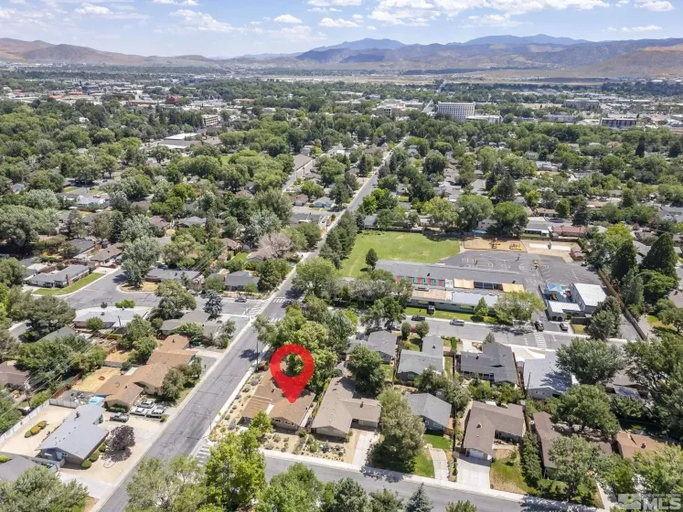 603 Crain, Carson City, Nevada 89703, 3 Bedrooms Bedrooms, ,1 BathroomBathrooms,Residential,For Sale,Crain,240009588