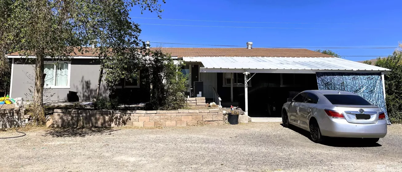 2805 Toiyabe St, Silver Springs, Nevada 89429, 3 Bedrooms Bedrooms, ,2 BathroomsBathrooms,Residential,For Sale,Toiyabe St,240007308