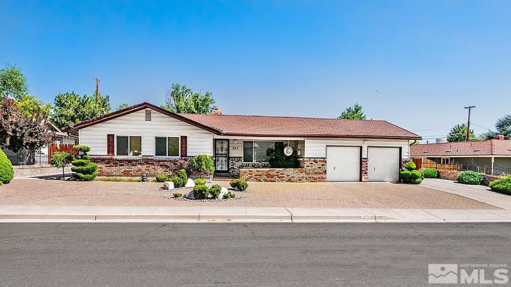 865 Cavanaugh, Reno, Nevada 89509, 3 Bedrooms Bedrooms, ,3 BathroomsBathrooms,Residential,For Sale,Cavanaugh,240009647