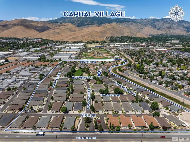 1209 Canvasback Drive, Carson City, Nevada 89701, 3 Bedrooms Bedrooms, ,2 BathroomsBathrooms,Residential,For Sale,Canvasback Drive,240009682