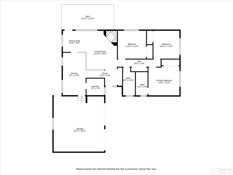 421 Edgewood Drive, Stateline, Nevada 89449, 3 Bedrooms Bedrooms, ,2 BathroomsBathrooms,Residential,For Sale,Edgewood Drive,240009694