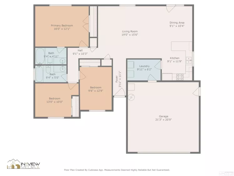 11494 Fulkerson Road, Fallon, Nevada 89406, 3 Bedrooms Bedrooms, ,2 BathroomsBathrooms,Residential,For Sale,Fulkerson Road,240009703