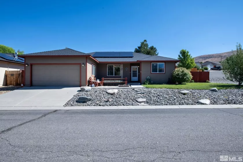 110 Mark St, Gardnerville, Nevada 89410, 3 Bedrooms Bedrooms, ,2 BathroomsBathrooms,Residential,For Sale,Mark St,240009729