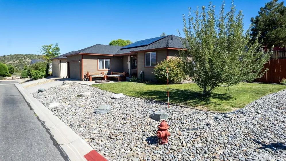 110 Mark St, Gardnerville, Nevada 89410, 3 Bedrooms Bedrooms, ,2 BathroomsBathrooms,Residential,For Sale,Mark St,240009729