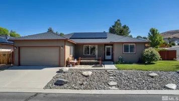 110 Mark St, Gardnerville, Nevada 89410, 3 Bedrooms Bedrooms, ,2 BathroomsBathrooms,Residential,For Sale,Mark St,240009729