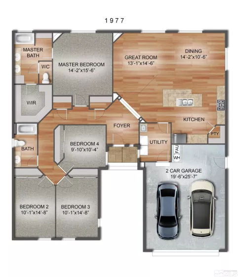 4030 Cold Springs Court, Reno, Nevada 89508, 4 Bedrooms Bedrooms, ,2 BathroomsBathrooms,Residential,For Sale,Cold Springs Court,240004218