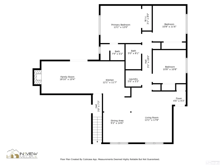 4410 Reggie Rd., Reno, Nevada 89502, 4 Bedrooms Bedrooms, ,3 BathroomsBathrooms,Residential,For Sale,Reggie Rd.,240009743