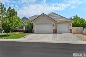 308 San Roma Dr, Dayton, Nevada 89403, 3 Bedrooms Bedrooms, ,2 BathroomsBathrooms,Residential,For Sale,San Roma Dr,240009815