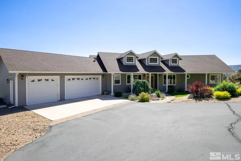 1533 Alba Vista, Gardnerville, Nevada 89410, 4 Bedrooms Bedrooms, ,2 BathroomsBathrooms,Residential,For Sale,Alba Vista,230011424