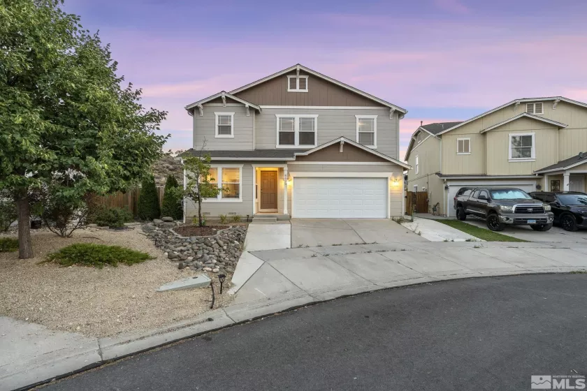 8630 Villano Court, Reno, Nevada 89506, 4 Bedrooms Bedrooms, ,2 BathroomsBathrooms,Residential,For Sale,Villano Court,240009793