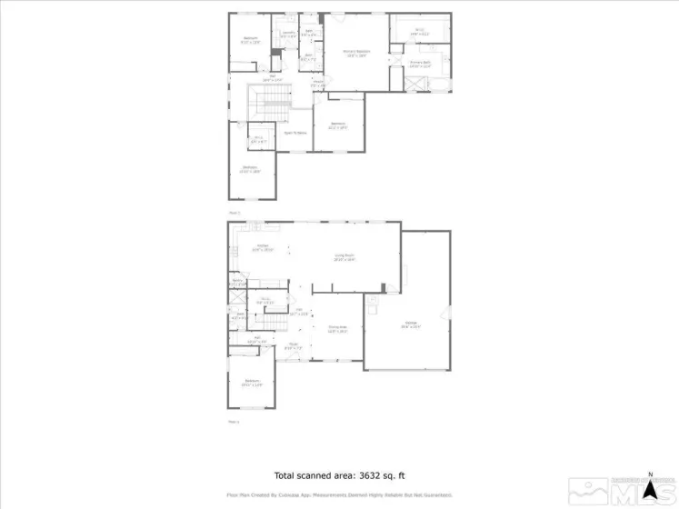 2995 Bull Rider Dr., Reno, Nevada 89521, 5 Bedrooms Bedrooms, ,3 BathroomsBathrooms,Residential,For Sale,Bull Rider Dr.,240009835